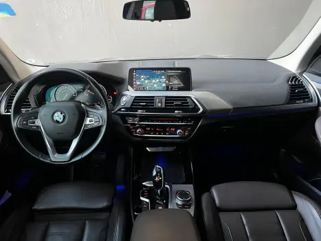 BMW X3 2.0 16V 4P X-LINE XDRIVE 30I STEPTRONIC AUTOMTICO, Foto 7