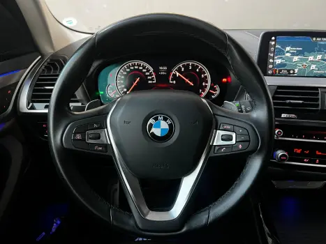 BMW X3 2.0 16V 4P X-LINE XDRIVE 30I STEPTRONIC AUTOMTICO, Foto 8