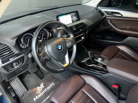 BMW X3 2.0 16V 4P X-LINE XDRIVE 30I STEPTRONIC AUTOMTICO, Foto 9