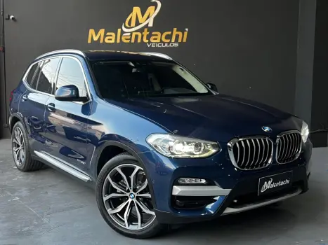 BMW X3 2.0 16V 4P X-LINE XDRIVE 30I STEPTRONIC AUTOMTICO, Foto 15
