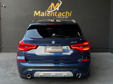 BMW X3 2.0 16V 4P X-LINE XDRIVE 30I STEPTRONIC AUTOMTICO, Foto 7