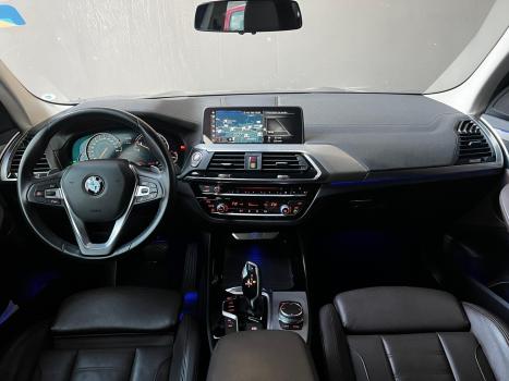 BMW X3 2.0 16V 4P X-LINE XDRIVE 30I STEPTRONIC AUTOMTICO, Foto 8