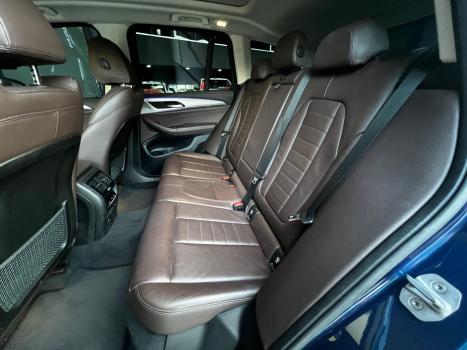 BMW X3 2.0 16V 4P X-LINE XDRIVE 30I STEPTRONIC AUTOMTICO, Foto 14