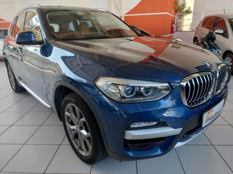 BMW X3 2.0 16V 4P XDRIVE 20I AUTOMTICO, Foto 3