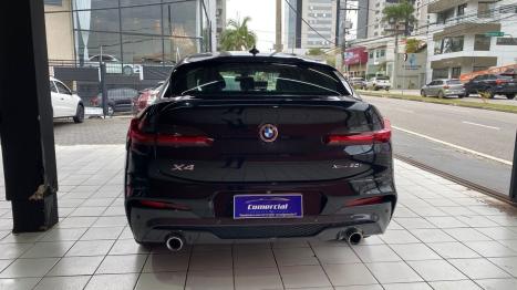 BMW X4 2.0 16V 4P 28I X LINE 4X4 TURBO AUTOMTICO, Foto 11