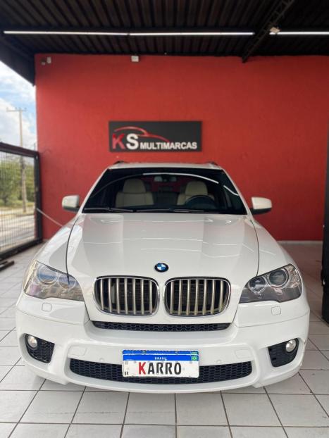 BMW X5 4.4 V8 32V 4P 50I SPORT 4X4 AUTOMTICO, Foto 3