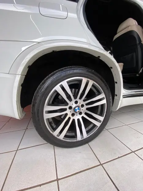 BMW X5 4.4 V8 32V 4P 50I SPORT 4X4 AUTOMTICO, Foto 12