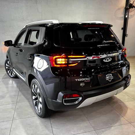 CHERY Tiggo 5X 1.5 4P TXS FLEX TURBO AUTOMTICO DCT, Foto 2