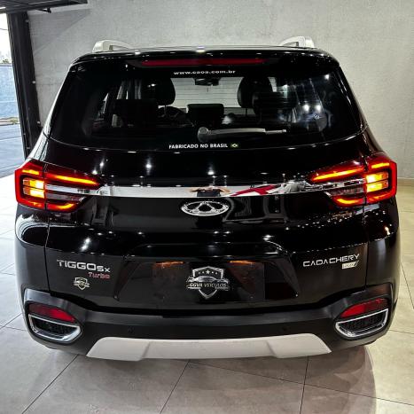 CHERY Tiggo 5X 1.5 4P TXS FLEX TURBO AUTOMTICO DCT, Foto 4