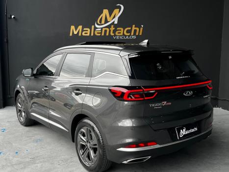 CHERY Tiggo 7 Pro 1.5 16V 4P TCI FLEX HYBRID AUTOMTICO CVT, Foto 7