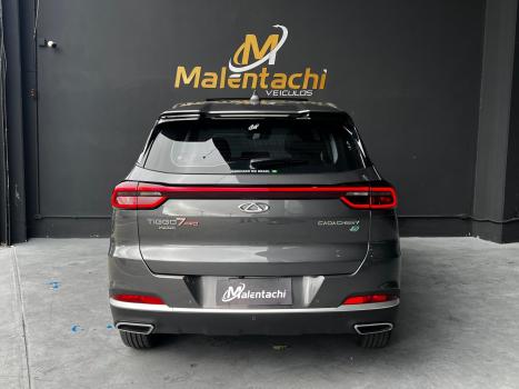 CHERY Tiggo 7 Pro 1.5 16V 4P TCI FLEX HYBRID AUTOMTICO CVT, Foto 8