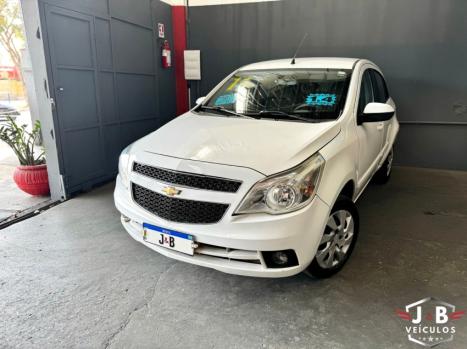 CHEVROLET Agile 1.4 4P LTZ FLEX, Foto 2