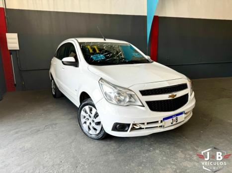 CHEVROLET Agile 1.4 4P LTZ FLEX, Foto 3