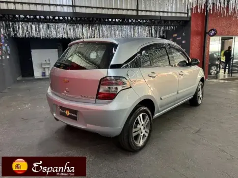 CHEVROLET Agile 1.4 4P LTZ FLEX, Foto 13