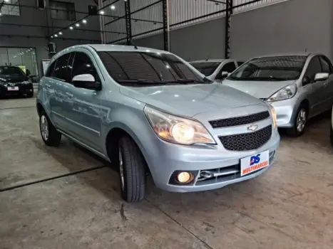 CHEVROLET Agile 1.4 4P LTZ FLEX, Foto 10