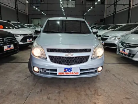 CHEVROLET Agile 1.4 4P LTZ FLEX, Foto 12