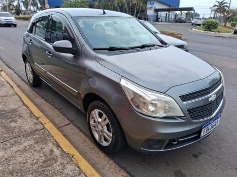 CHEVROLET Agile 1.4 4P LTZ FLEX, Foto 3