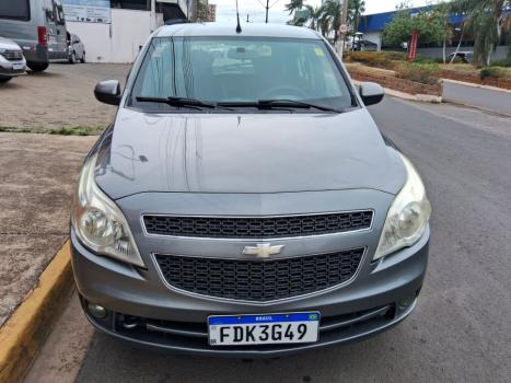 CHEVROLET Agile 1.4 4P LTZ FLEX, Foto 2