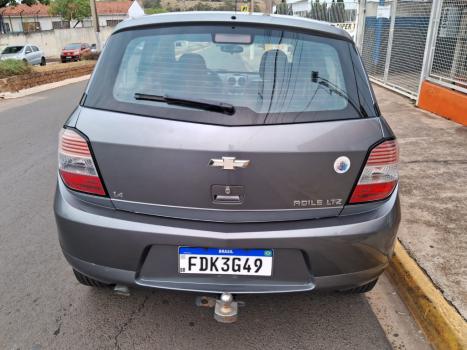 CHEVROLET Agile 1.4 4P LTZ FLEX, Foto 7