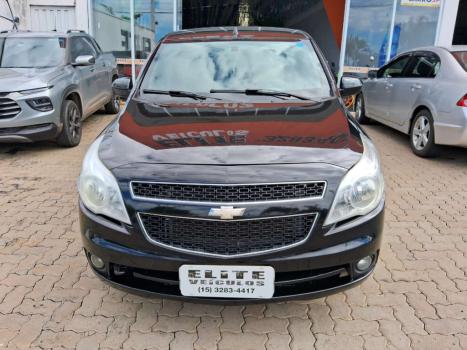 CHEVROLET Agile 1.4 4P LTZ FLEX, Foto 2