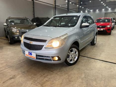 CHEVROLET Agile 1.4 4P LTZ FLEX, Foto 1