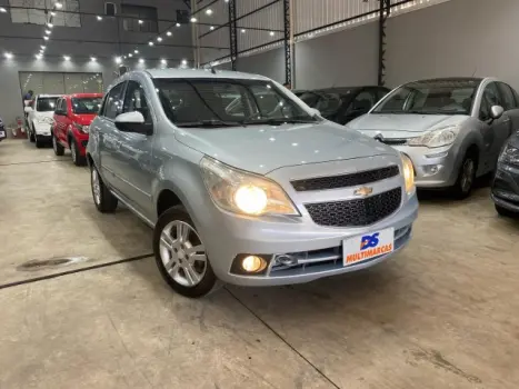 CHEVROLET Agile 1.4 4P LTZ FLEX, Foto 10