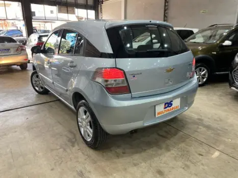 CHEVROLET Agile 1.4 4P LTZ FLEX, Foto 11