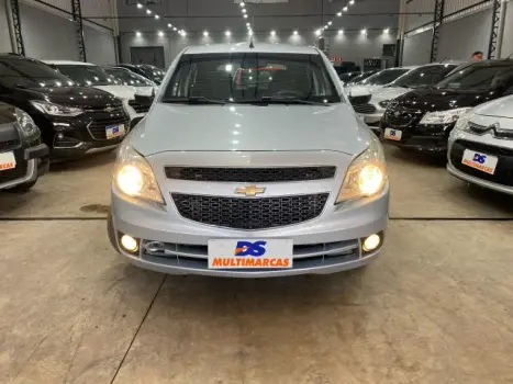 CHEVROLET Agile 1.4 4P LTZ FLEX, Foto 12