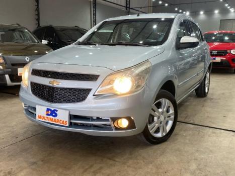 CHEVROLET Agile 1.4 4P LTZ FLEX, Foto 14