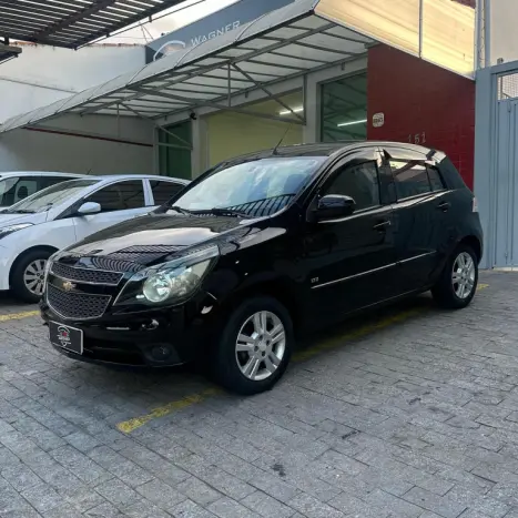CHEVROLET Agile 1.4 4P LTZ FLEX, Foto 1