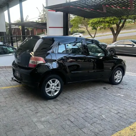 CHEVROLET Agile 1.4 4P LTZ FLEX, Foto 4
