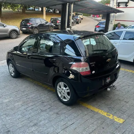 CHEVROLET Agile 1.4 4P LTZ FLEX, Foto 6