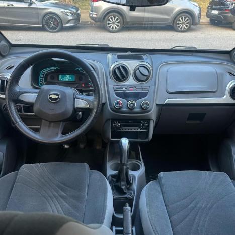 CHEVROLET Agile 1.4 4P LTZ FLEX, Foto 9