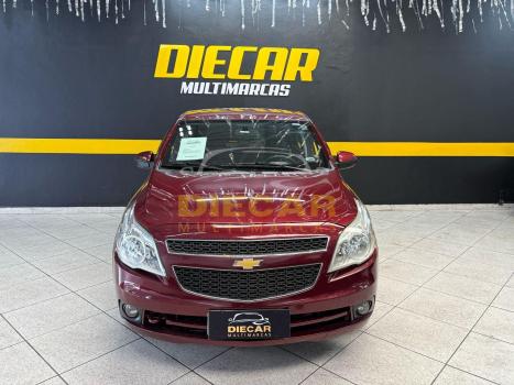 CHEVROLET Agile 1.4 4P LT FLEX, Foto 5