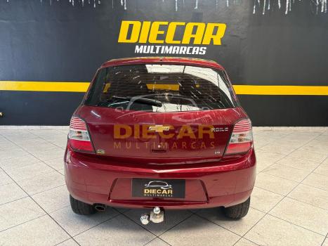 CHEVROLET Agile 1.4 4P LT FLEX, Foto 6