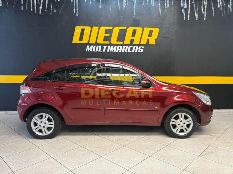 CHEVROLET Agile 1.4 4P LT FLEX, Foto 7