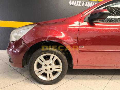 CHEVROLET Agile 1.4 4P LT FLEX, Foto 8