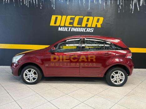 CHEVROLET Agile 1.4 4P LT FLEX, Foto 9