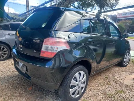 CHEVROLET Agile 1.4 4P LT FLEX, Foto 10