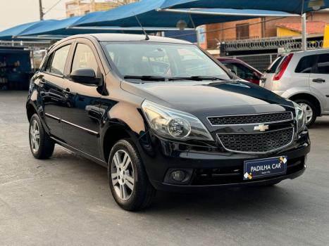 CHEVROLET Agile 1.4 4P LTZ FLEX, Foto 1