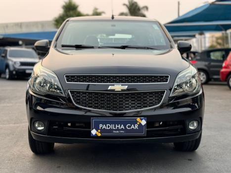 CHEVROLET Agile 1.4 4P LTZ FLEX, Foto 2