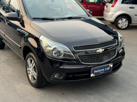 CHEVROLET Agile 1.4 4P LTZ FLEX, Foto 4