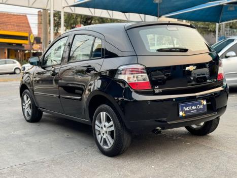 CHEVROLET Agile 1.4 4P LTZ FLEX, Foto 5