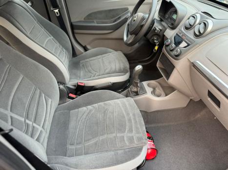CHEVROLET Agile 1.4 4P LTZ FLEX, Foto 9