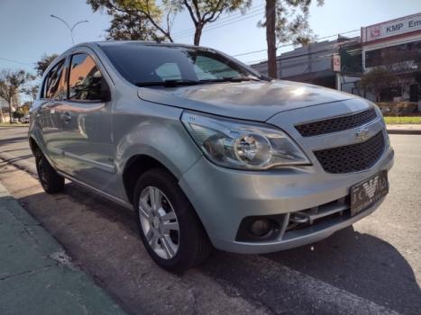 CHEVROLET Agile 1.4 4P LTZ FLEX, Foto 7