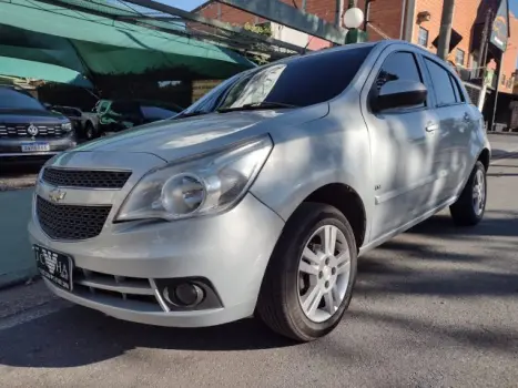 CHEVROLET Agile 1.4 4P LTZ FLEX, Foto 13