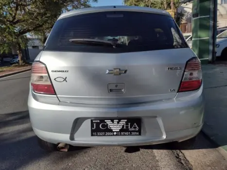 CHEVROLET Agile 1.4 4P LTZ FLEX, Foto 15