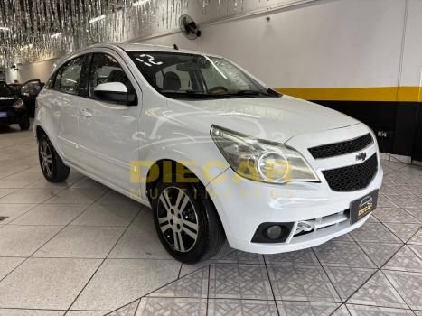 CHEVROLET Agile 1.4 4P LTZ EFFECT FLEX, Foto 1