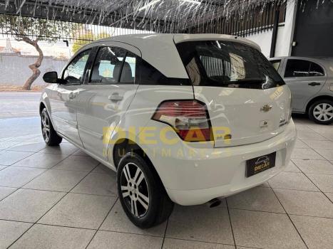 CHEVROLET Agile 1.4 4P LTZ EFFECT FLEX, Foto 2