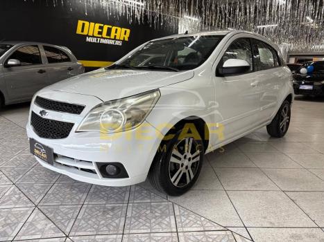 CHEVROLET Agile 1.4 4P LTZ EFFECT FLEX, Foto 3